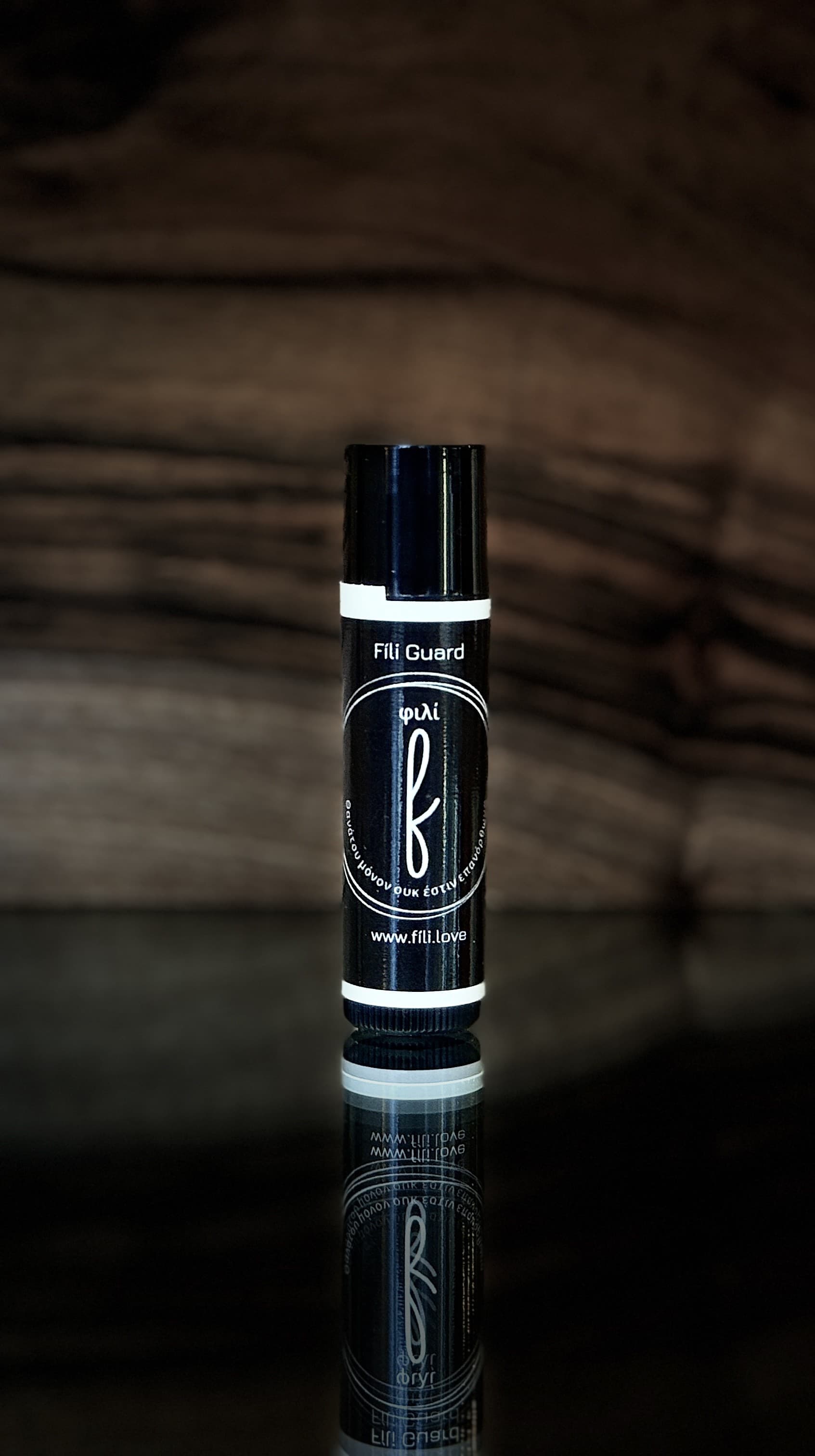 Vanilla Bean Lip Balm
